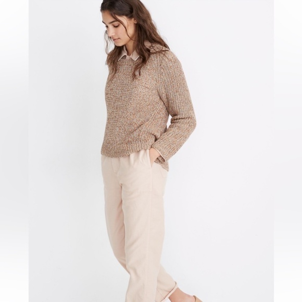 Marled Beverly Pullover Sweater - image 7